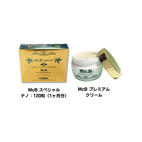 McB (マックビー)スペシャル｜kconsultant-mcb